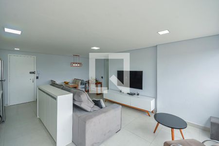 Sala/Cozinha de apartamento à venda com 2 quartos, 59m² em Socorro, São Paulo