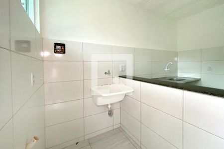 Studio de kitnet/studio para alugar com 1 quarto, 25m² em São Marcos, Belo Horizonte