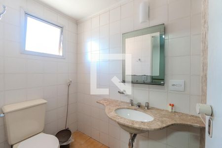 Banheiro da Suíte 1 de apartamento à venda com 1 quarto, 30m² em Jardim Paulista, São Paulo