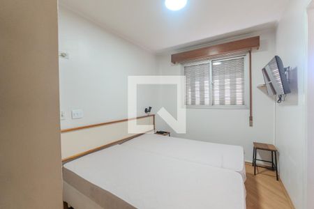 Suíte 1 de apartamento à venda com 1 quarto, 30m² em Jardim Paulista, São Paulo