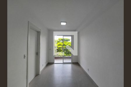 Sala de apartamento para alugar com 2 quartos, 37m² em Vila Isa, São Paulo