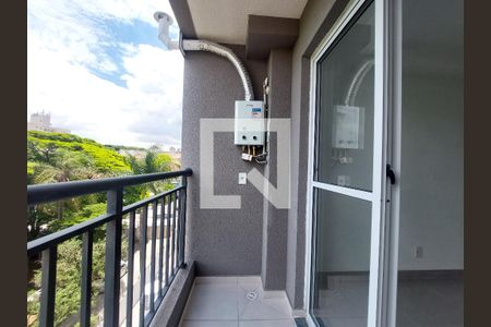 Sala de apartamento para alugar com 2 quartos, 37m² em Vila Isa, São Paulo