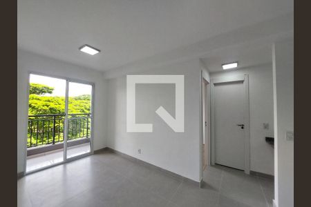 Sala de apartamento para alugar com 2 quartos, 37m² em Vila Isa, São Paulo