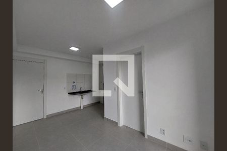Sala de apartamento para alugar com 2 quartos, 37m² em Vila Isa, São Paulo