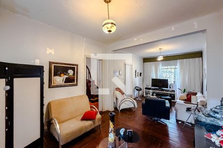 Sala de casa à venda com 3 quartos, 120m² em Vila Mariana, São Paulo