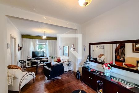 Sala de casa à venda com 3 quartos, 120m² em Vila Mariana, São Paulo