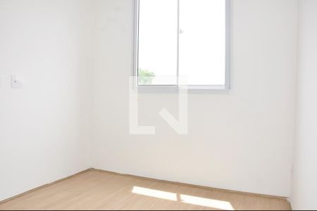 Detalhe - Quarto 01 com Suíte Americano de apartamento para alugar com 2 quartos, 35m² em Vila Barreto, São Paulo