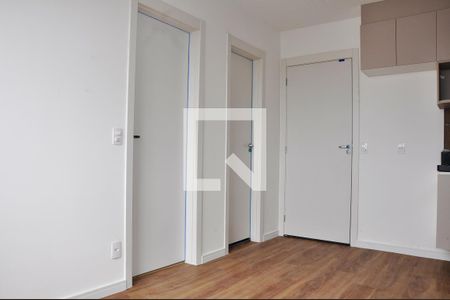 Detalhe - Sala de apartamento para alugar com 2 quartos, 35m² em Vila Barreto, São Paulo