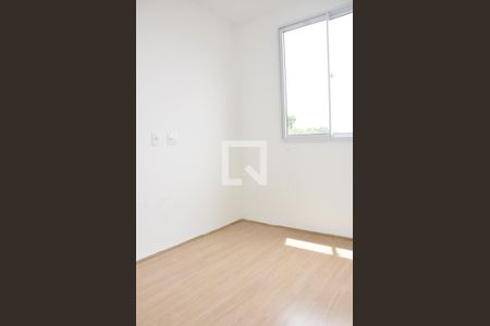 Detalhe - Quarto 01 com Suíte Americano de apartamento para alugar com 2 quartos, 35m² em Vila Barreto, São Paulo