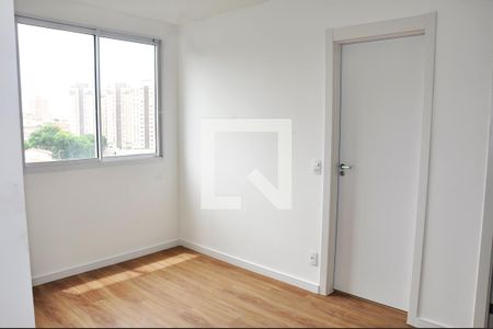 Detalhe - Sala de apartamento para alugar com 2 quartos, 35m² em Vila Barreto, São Paulo