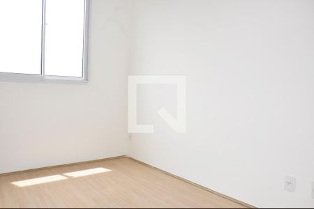 Detalhe - Quarto 01 com Suíte Americano de apartamento para alugar com 2 quartos, 35m² em Vila Barreto, São Paulo