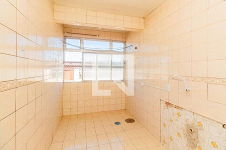 Cozinha  de kitnet/studio para alugar com 1 quarto, 70m² em Rubem Berta, Porto Alegre