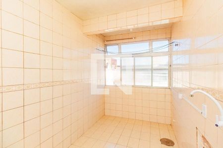 Cozinha  de kitnet/studio para alugar com 1 quarto, 70m² em Rubem Berta, Porto Alegre