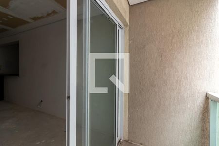 Varanda da Sala de apartamento à venda com 3 quartos, 92m² em Tucuruvi, São Paulo