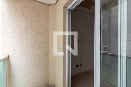 Varanda da Sala de apartamento à venda com 3 quartos, 92m² em Tucuruvi, São Paulo