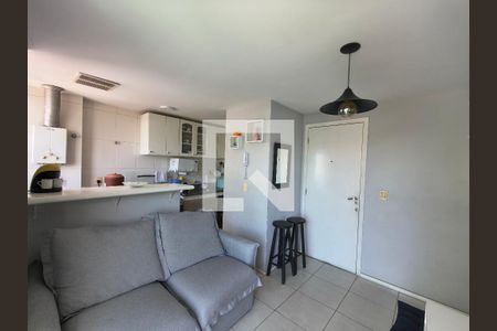 Sala de apartamento à venda com 2 quartos, 40m² em Taquara, Rio de Janeiro