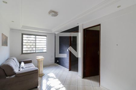 Sala de apartamento para alugar com 2 quartos, 63m² em Colônia (zona Leste), São Paulo