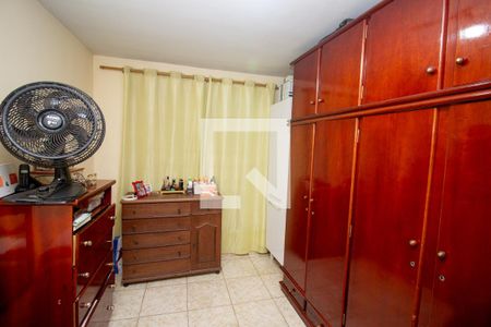 Quarto Suíte de casa à venda com 3 quartos, 110m² em Cidade Verde, Betim