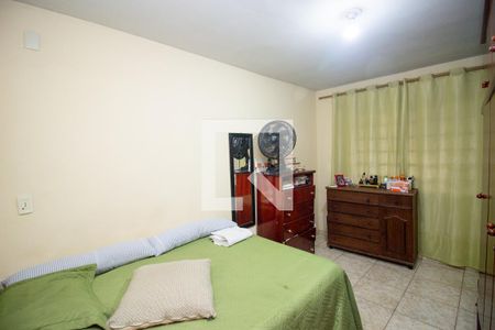 Quarto Suíte de casa à venda com 3 quartos, 110m² em Cidade Verde, Betim