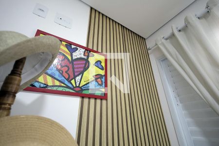 Quarto 2 de apartamento à venda com 3 quartos, 104m² em Vila Camilópolis, Santo André