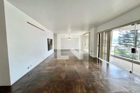 SALA de apartamento à venda com 3 quartos, 240m² em Lagoa, Rio de Janeiro