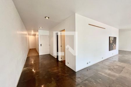 SALA de apartamento à venda com 3 quartos, 240m² em Lagoa, Rio de Janeiro