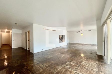 SALA de apartamento à venda com 3 quartos, 240m² em Lagoa, Rio de Janeiro