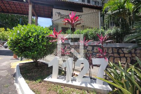 Fachada do condomínio de apartamento à venda com 2 quartos, 60m² em Freguesia (jacarepaguá), Rio de Janeiro