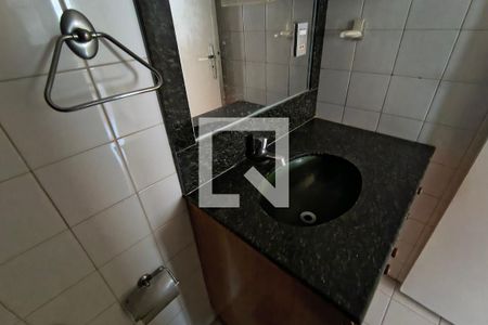 Banheiro Social de apartamento para alugar com 2 quartos, 60m² em Freguesia (jacarepaguá), Rio de Janeiro