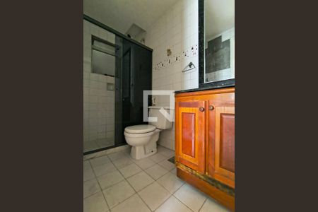 Banheiro Social de apartamento para alugar com 2 quartos, 60m² em Freguesia (jacarepaguá), Rio de Janeiro