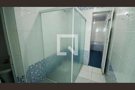 Saúna de apartamento para alugar com 1 quarto, 40m² em Vila Caiçara, Praia Grande