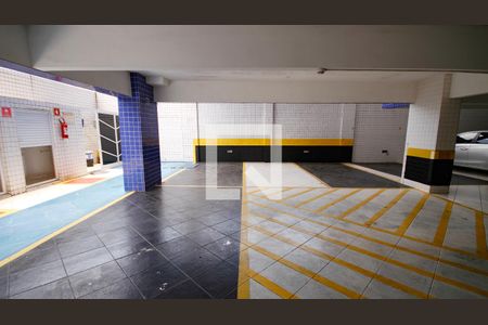Garagem de apartamento para alugar com 1 quarto, 40m² em Vila Caiçara, Praia Grande