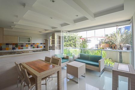 Varanda gourmet de apartamento para alugar com 3 quartos, 130m² em Jardim do Mar, São Bernardo do Campo