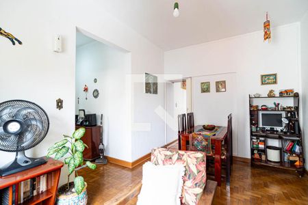 Sala de apartamento para alugar com 1 quarto, 48m² em Consolação, São Paulo