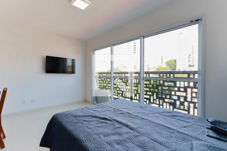 Sala/Quarto de kitnet/studio para alugar com 1 quarto, 27m² em Tucuruvi, São Paulo