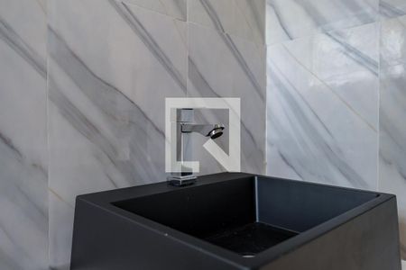 Banheiro da Suíte de casa para alugar com 3 quartos, 83m² em Jardim Monte Kemel, São Paulo