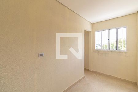 Sala e Cozinha de casa para alugar com 1 quarto, 30m² em Parque Cisper, São Paulo