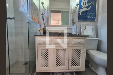 Banheiro quarto  de casa à venda com 4 quartos, 167m² em Recreio dos Bandeirantes, Rio de Janeiro