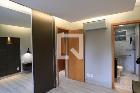 Suíte de apartamento à venda com 2 quartos, 65m² em Centro, Belo Horizonte