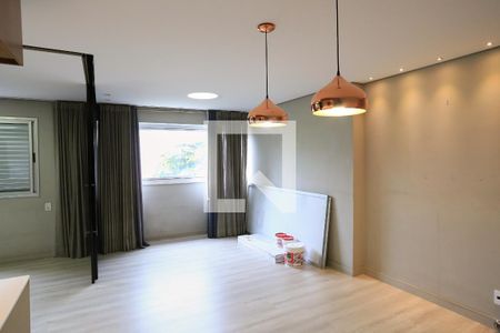 Sala de apartamento à venda com 2 quartos, 65m² em Centro, Belo Horizonte