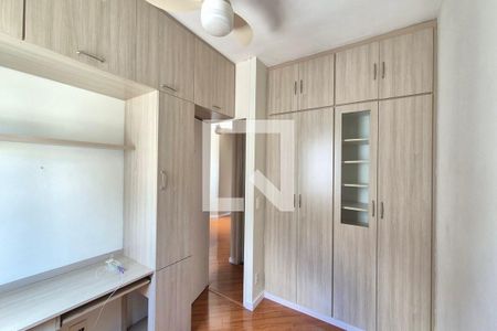 Quarto 2  de apartamento para alugar com 2 quartos, 42m² em Jardim São Vicente, Campinas