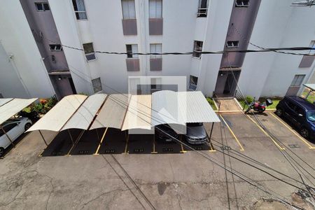 Vista do Quarto 1  de apartamento para alugar com 2 quartos, 42m² em Jardim São Vicente, Campinas