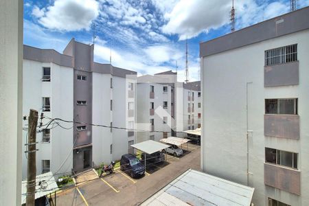 Vista da Sala  de apartamento para alugar com 2 quartos, 42m² em Jardim São Vicente, Campinas