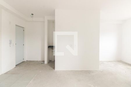 Studio - Sala  de kitnet/studio à venda com 1 quarto, 29m² em Vila Carrão, São Paulo