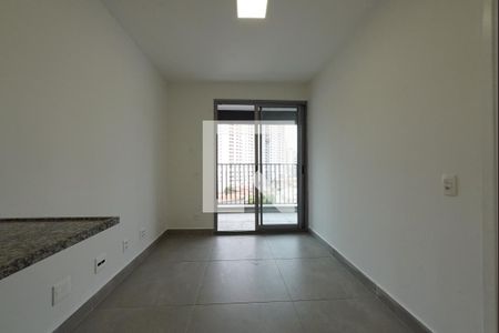 Sala de kitnet/studio à venda com 1 quarto, 36m² em Vila Firmiano Pinto, São Paulo