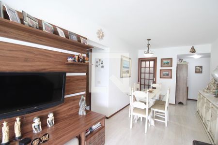 Sala de apartamento à venda com 3 quartos, 88m² em Barra da Tijuca, Rio de Janeiro