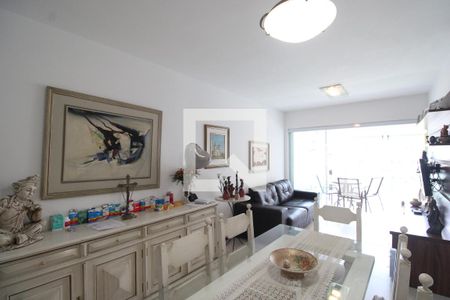 Sala de apartamento à venda com 3 quartos, 88m² em Barra da Tijuca, Rio de Janeiro