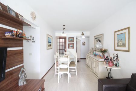 Sala de apartamento à venda com 3 quartos, 88m² em Barra da Tijuca, Rio de Janeiro