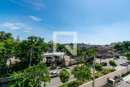 Vista da Varanda da Sala de apartamento para alugar com 3 quartos, 64m² em Penha, Rio de Janeiro