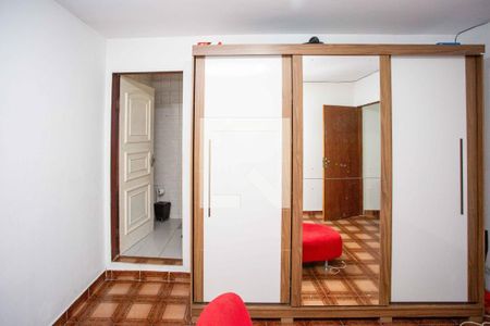 Quarto Suíte de casa à venda com 3 quartos, 80m² em Cidade Júlia, São Paulo